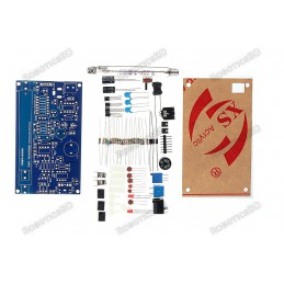 Geiger Counter Kit Nuclear Radiation Detector Gamma Ray Build Radiation Monitoring Station Robotics Bangladesh