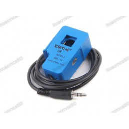 Non-invasive AC current Sensor Split Core Current Transformer SCT-013-000 100A Robotics Bangladesh