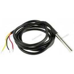 LM35 Temperature Sensor Waterproof Robotics Bangladesh