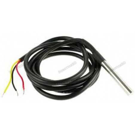 LM35 Temperature Sensor Waterproof Robotics Bangladesh