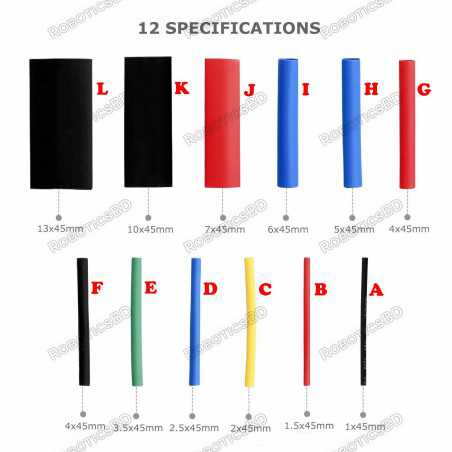 Choose Your Size