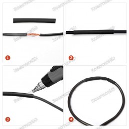 Heat Shrink Tube Robotics Bangladesh