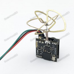 5.8G 25mW Transmitter With 1000TVL Camera EWRF 7082VR Robotics Bangladesh