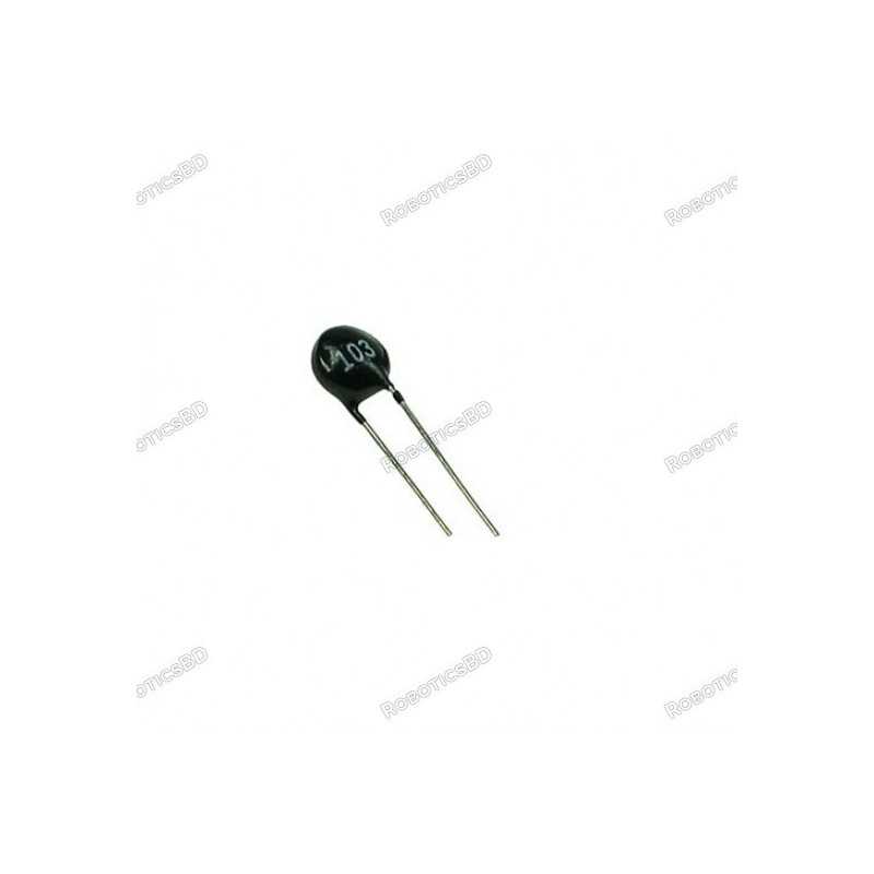 NTC Thermistor 10K Robotics Bangladesh NTC Thermistor 10K Robotics Bangladesh