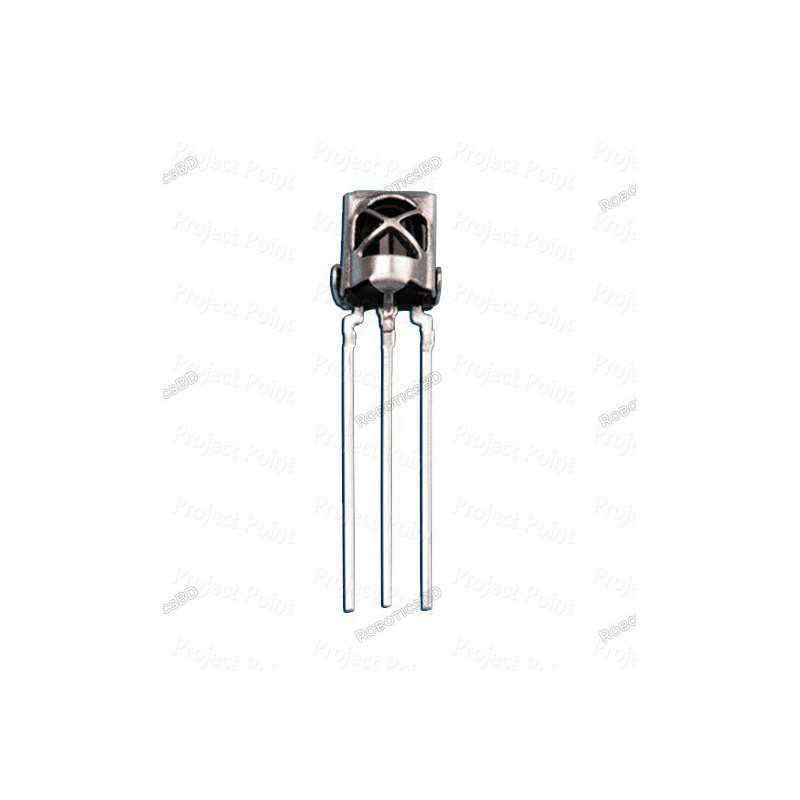 IR Receiver Shielded Robotics Bangladesh IR Receiver Shielded Robotics Bangladesh