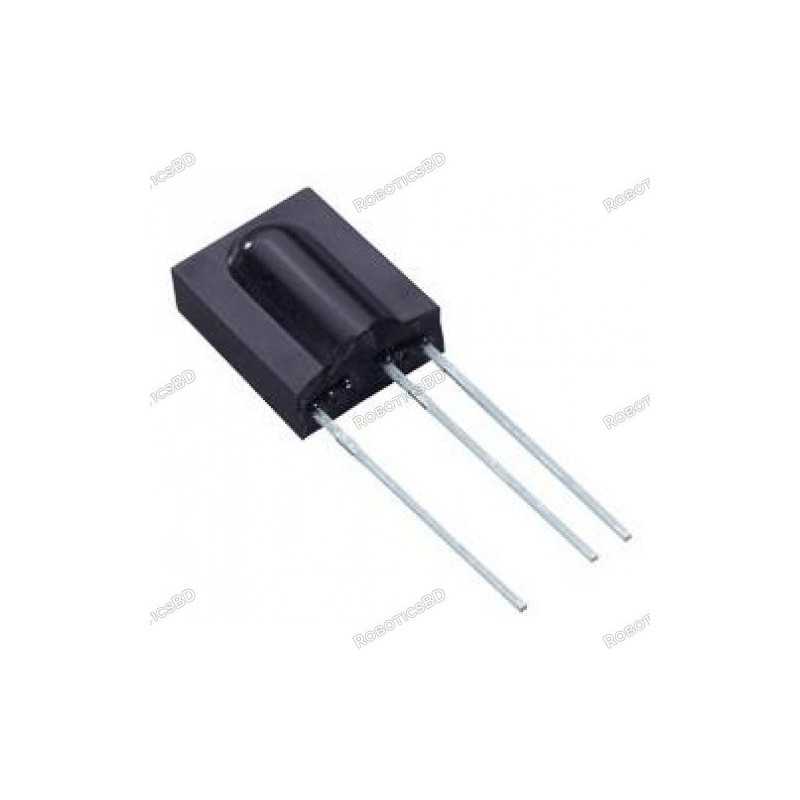 TSOP1738 IR Infrared Receiver Robotics Bangladesh TSOP1738 IR Infrared Receiver Robotics Bangladesh