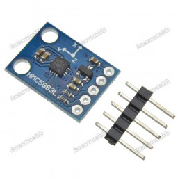 Compass Sensor HMC5883L GY271 Robotics Bangladesh