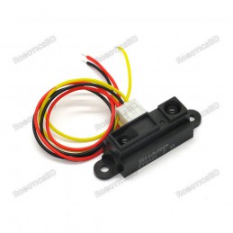 Sharp GP2Y0A21YK0F Analog Distance Sensor 10-80cm Robotics Bangladesh