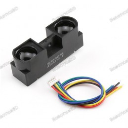SHARP Distance Measuring Sensor GP2Y0A710K0F Robotics Bangladesh