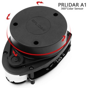 Slamtec RPLIDAR A1 2D 360 Degree 12 Meters LIDAR Sensor Robotics Bangladesh