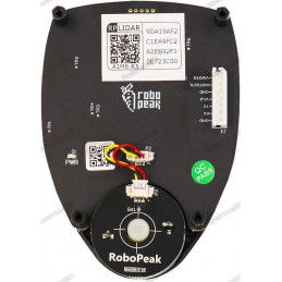 Slamtec RPLIDAR A1 2D 360 Degree 12 Meters LIDAR Sensor Robotics Bangladesh