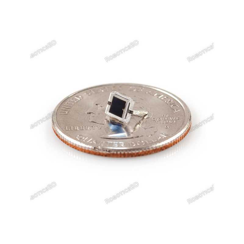 Miniature Solar Cell - BPW34 Photodiode Robotics Bangladesh Miniature Solar Cell - BPW34 Photodiode Robotics Bangladesh