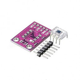 CJMCU-101 OPT101 Analog Light Sensor Intensity Module Robotics Bangladesh