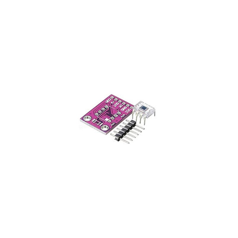 CJMCU-101 OPT101 Analog Light Sensor Intensity Module Robotics Bangladesh