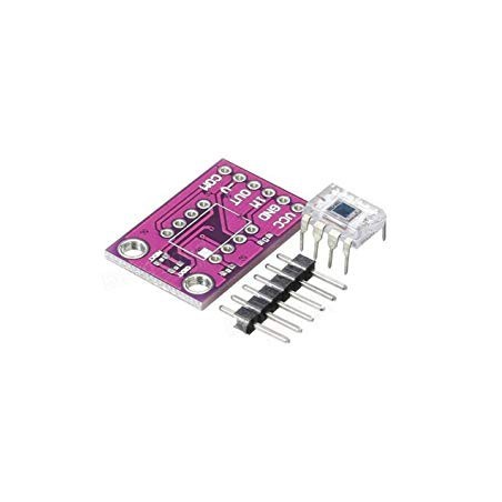 CJMCU-101 OPT101 Analog Light Sensor Intensity Module Robotics Bangladesh