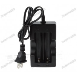 Battery Charger for 18650 Rechargeable Li-Ion Batteries Robotics Bangladesh