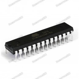 ATmega328P-PU PDIP-28 Microcontroller Robotics Bangladesh