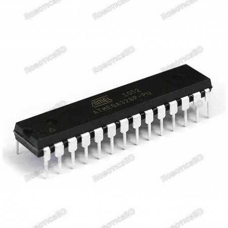 ATmega328P-PU PDIP-28 Microcontroller Robotics Bangladesh
