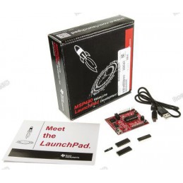 TI MSP430 LaunchPad Robotics Bangladesh
