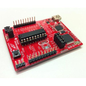 TI MSP430 LaunchPad Robotics Bangladesh