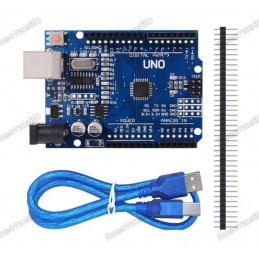 Arduino Uno R3 SMD Robotics Bangladesh