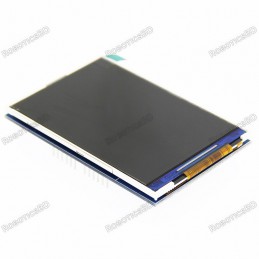 3.5inch Touch LCD Shield for Arduino Robotics Bangladesh
