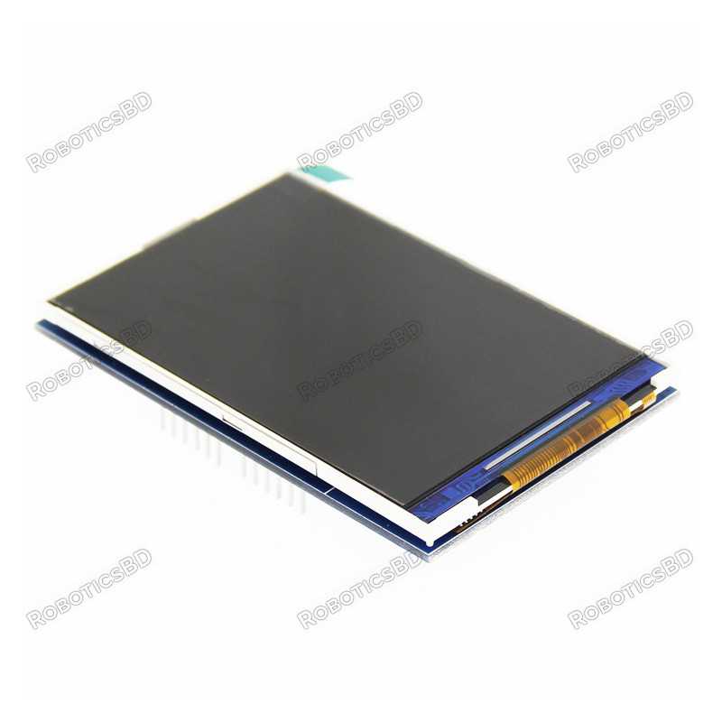3.5inch Touch LCD Shield for Arduino Robotics Bangladesh 3.5inch Touch LCD Shield for Arduino Robotics Bangladesh