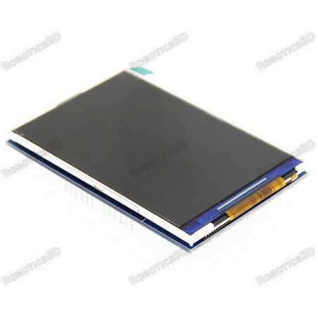 3.5inch Touch LCD Shield for Arduino Robotics Bangladesh