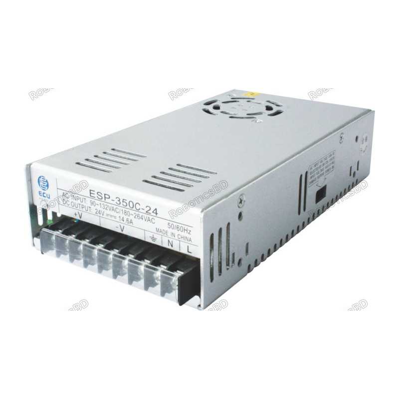 ESP-350C-24V Power Supply Robotics Bangladesh ESP-350C-24V Power Supply Robotics Bangladesh