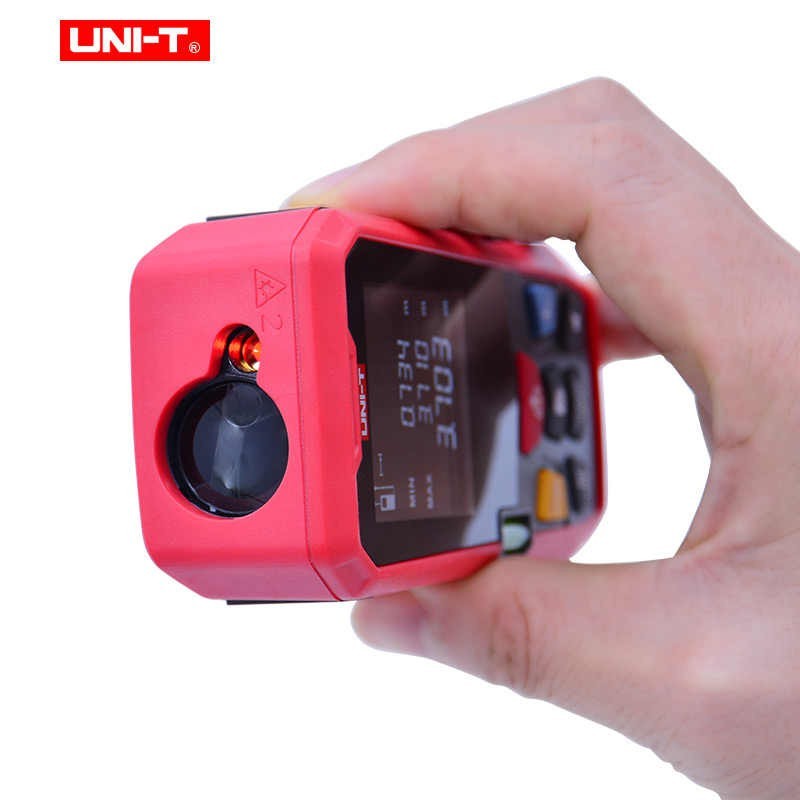 Laser Rangefinder UNI-T LM60 Robotics Bangladesh