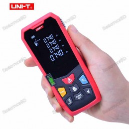 Laser Rangefinder UNI-T LM60 Robotics Bangladesh