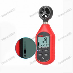 UNI-T Wind Speed Meter UT363BT Robotics Bangladesh