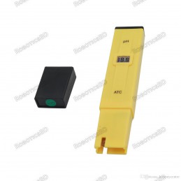 Digital PH Meter Tester Aquarium Pool Water Urine Wine LCD Pen Monitor Protable Robotics Bangladesh