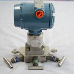 Rosemount 3051S Scalable pressure transmitter Robotics Bangladesh