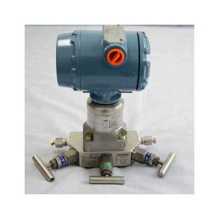 Rosemount 3051S Scalable pressure transmitter Robotics Bangladesh