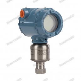 Rosemount 3051S Scalable pressure transmitter Robotics Bangladesh