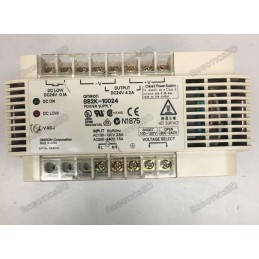 OMRON S82K-10024 POWER SUPPLY Robotics Bangladesh