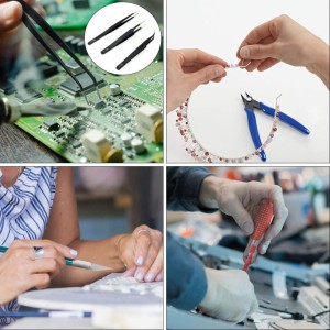 Soldering Iron Kit 21-in-1 with PU Bag Robotics Bangladesh