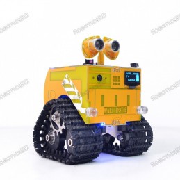 Wall-e Programmable Robot Robotics Bangladesh