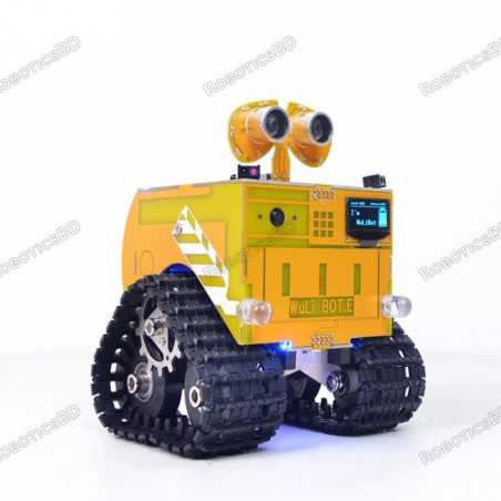 Wall-e Programmable Robot Robotics Bangladesh