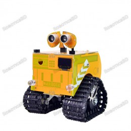 Wall-e Programmable Robot Robotics Bangladesh