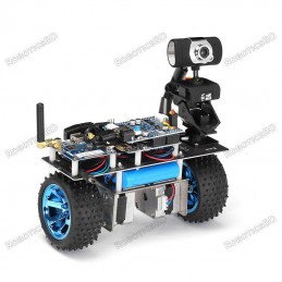 XiaoR STM32 Self Balancing Programmable Robot Robotics Bangladesh