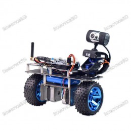 XiaoR STM32 Self Balancing Programmable Robot Robotics Bangladesh