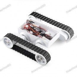 Rover 5 Robot Platform 4 Motors 4 Encoders