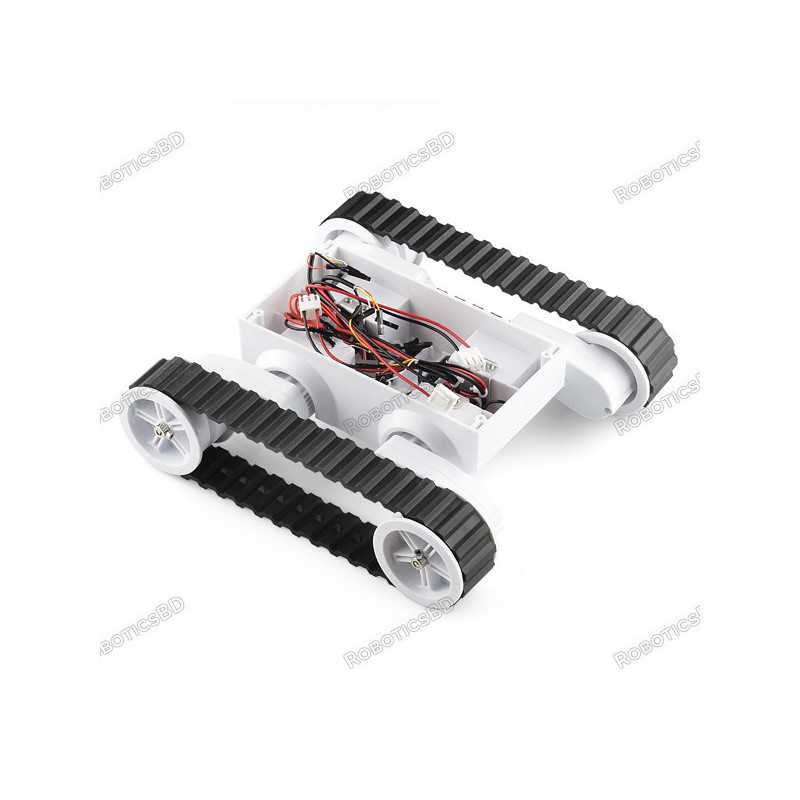 Rover 5 Robot Platform 4 Motors 4 Encoders Rover 5 Robot Platform 4 Motors 4 Encoders