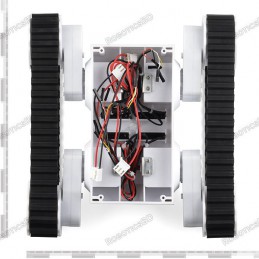 Rover 5 Robot Platform 4 Motors 4 Encoders