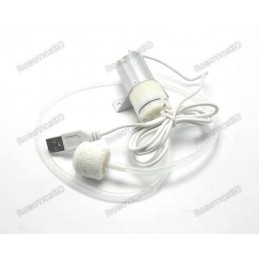 Mini Air Pump Motor USB Power Cable Robotics Bangladesh