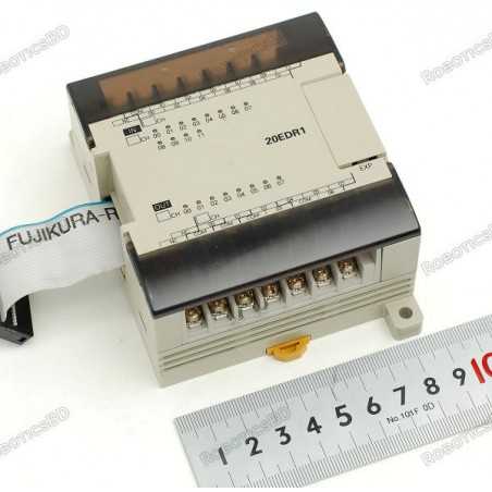 Omron CPM1A - 20EDR1 Robotics Bangladesh