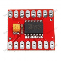 Motor Driver - Dual TB6612FNG (1A) Robotics Bangladesh