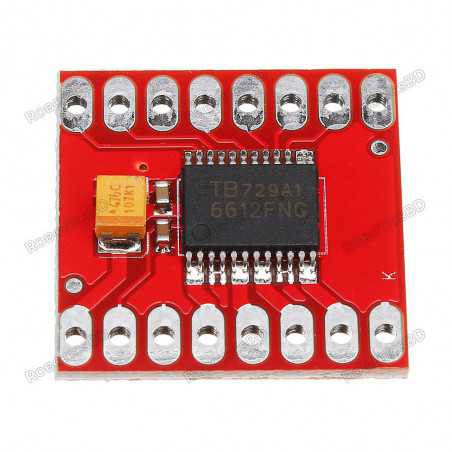 Motor Driver - Dual TB6612FNG (1A) Robotics Bangladesh